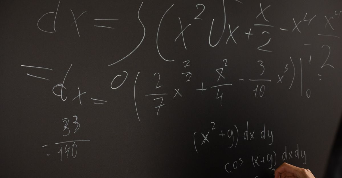 MSc Mathematics (QTS)