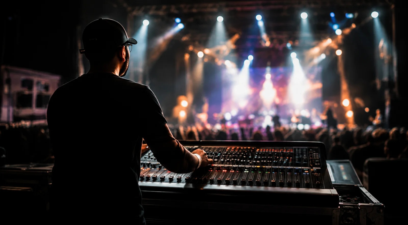 BMUS (Hons) Music Performance & Production