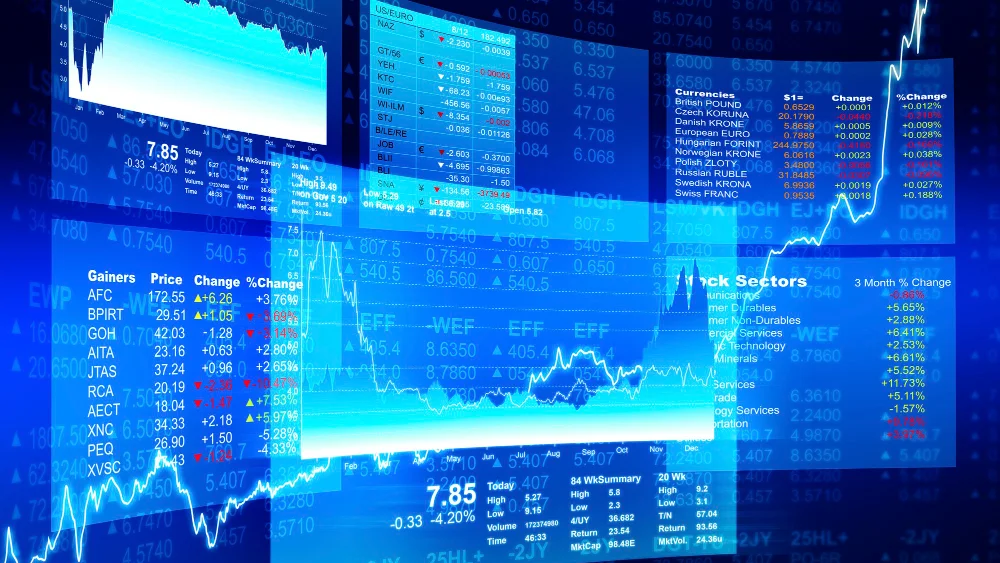 MSc Fintech and Trading